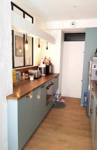 Travaux de rénovation à Betton (35830)