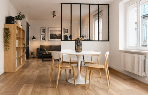 Rénovation de sol barentin travaux