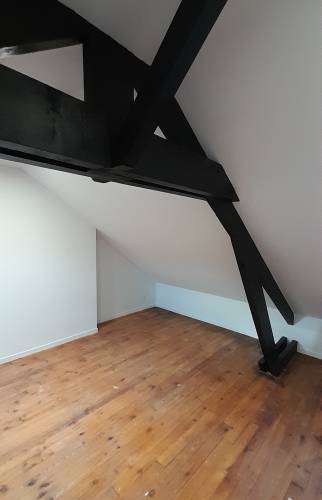 Combles rénovés Saint Nicolas