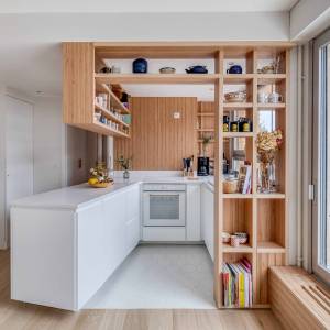 50 m2 - Celia Masseboeuf - La Maison Des Architectes