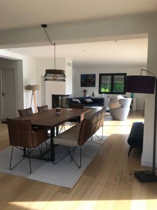 Rénovation de maison à Village Neuf