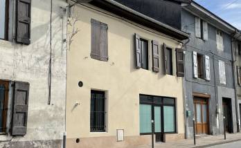 Chantier terminé à Tencin