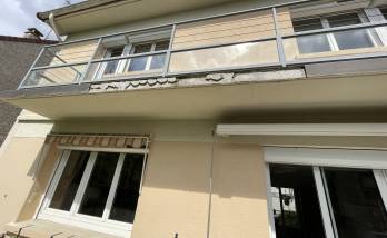Ravalement de façade et ITE à Antony