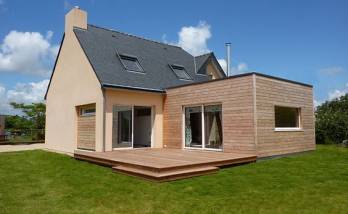 Extension de maison