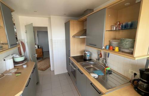 Avant rénovation 
