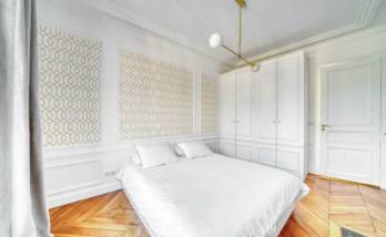 Aménager une chambre à Neuilly