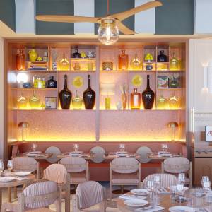 MIMOSA - Anastasia Martinez - La Maison Des Architectes