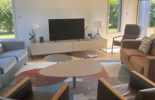 rénovation intérieure d'une maison