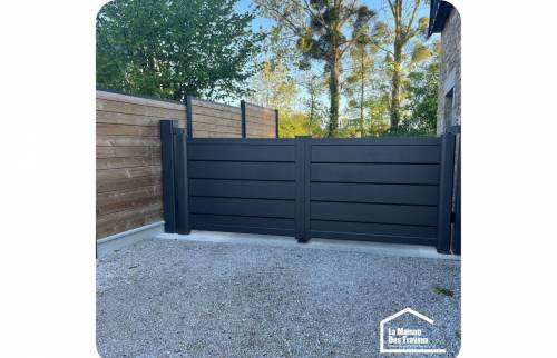 Aménagement extérieur - Gavray-sur-Sienne 50450