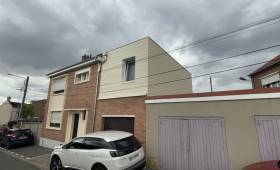 Surélévation de garage Saint-Nicolas