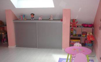 Isolation d'une chambre