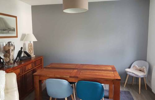 Séjour tendance scandinave à St Hilaire de Villefranche