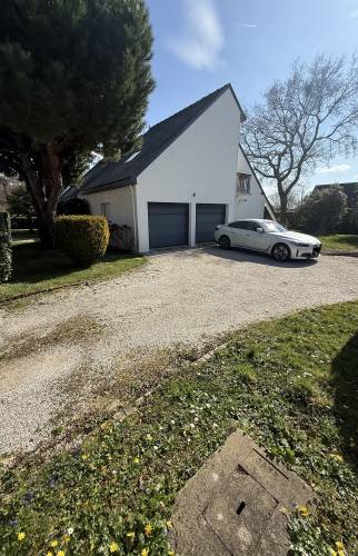 Rénovation d’allées à proximité de Sautron et Vigneux-de-Bretagne : une entrée repensée et un accès garage facilité 8