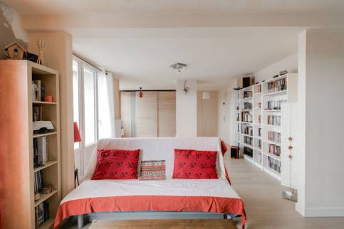 Rénovation complète d'appartement