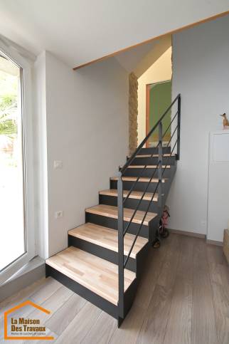 extension escaliers