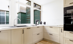 Belle rénovation de cuisine à Tours Nord (37000)