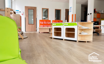 crèche salle de jeu