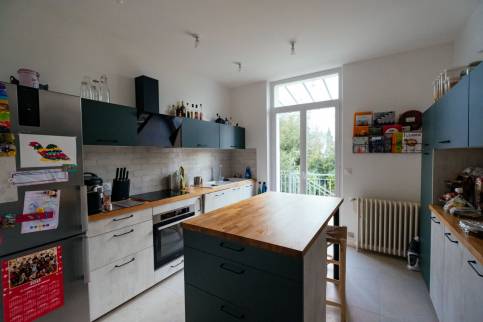 Réfection de cuisine