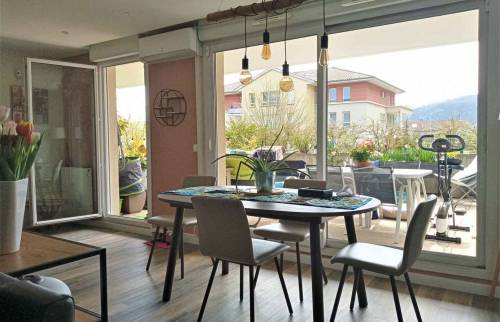 Rénovation d’un appartement à Sassenage La Maison Des Travaux d'Annecy