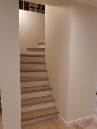Rénovation d'escalier intérieur - Lagnieu 01150