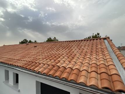 Rénovation de toiture