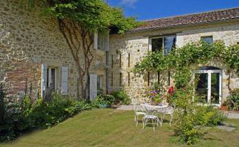 Façades pierre apparente ravalées