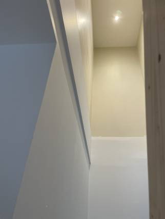 rénovation peinture escalier