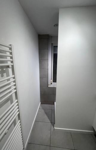 Place aux travaux de finition