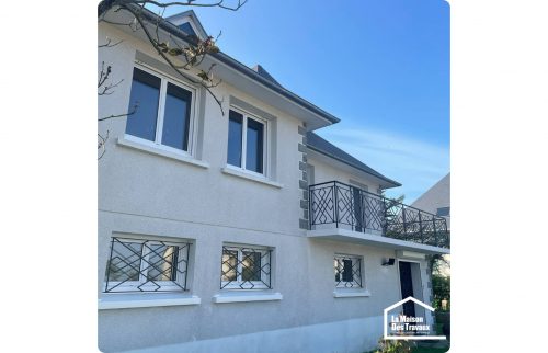 aménagement pour location saisonnière