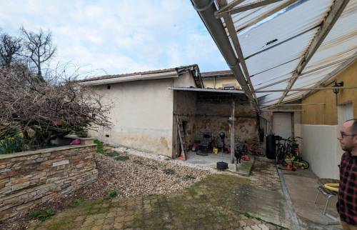 projet terrasse