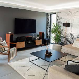 🔹 Pièce à vivre contemporaine ouverte et lumineuse à Haguenau – projet Christine ZILLIOX MH Interior