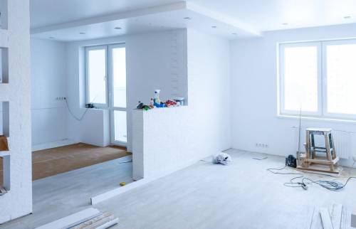  renovation cuisine ouverte.