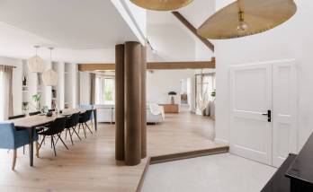 Rénovation de maison