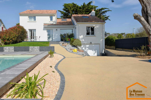 aménagement extérieur