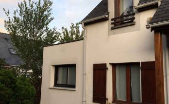 Projet agrandissement de maison à Saint Herblain