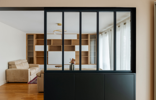 Réinventer le Confort : Rénovation de Salon à Saint-Maur-des-Fossés