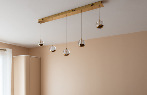 Transformation Élégante : Rénovation d'une Salle à Manger à Saint-Maur-des-Fossés