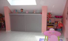 Isolation d'une chambre