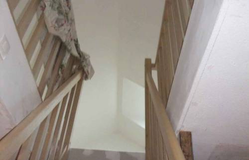 Escalier sur mesure pour combles à Lagny sur marne (77)