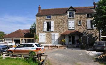 Maison avant travaux de rénovation intérieure et extérieure - Sénart 77127