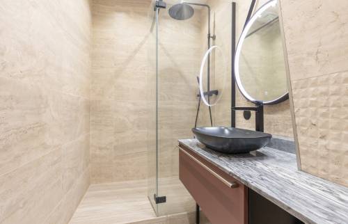 Rénovation d’une salle de bain à Neuilly