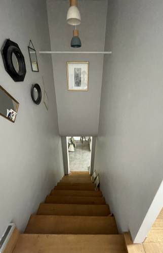 Surélévation de maison à Antony (92)