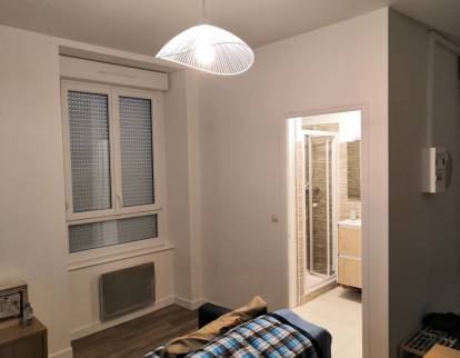 Rénovation d'un appartement à Saint Brieuc