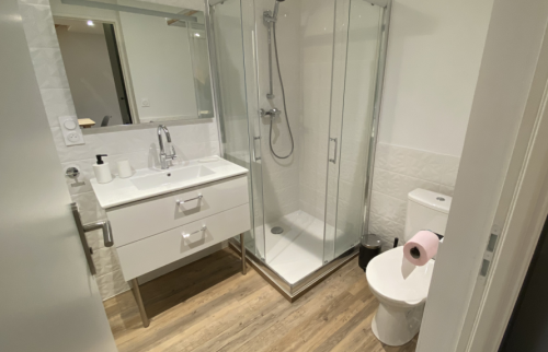 Rénovation appartement - Salle de bain