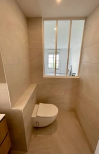 Salle de bain suite parentale