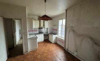Appartement à rénover