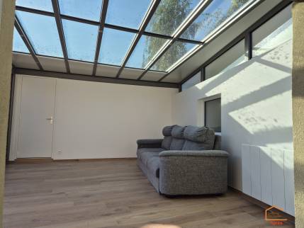 Rénovation d'une extension - La Ville Es Nonais