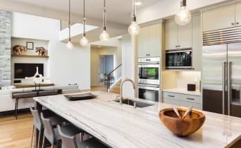 Rénovation de cuisine et salle de bains 