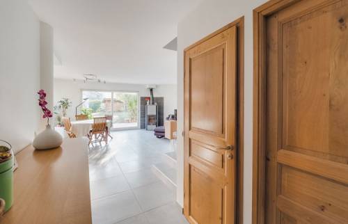 Rénovation complète d’une maison à Bouc-Bel-Air couloir