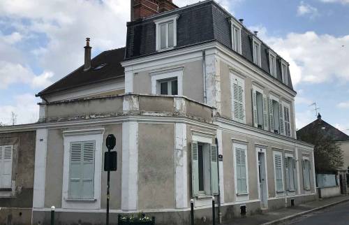 Maison avant